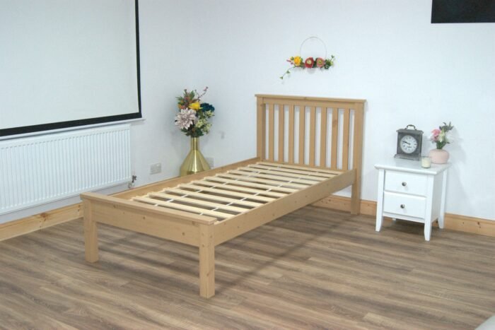 Wiltshire Solid Pine Wooden Frame (All Sizes Available) - Image 3