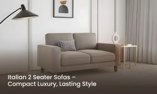 Italian 2 Seater Sofas
