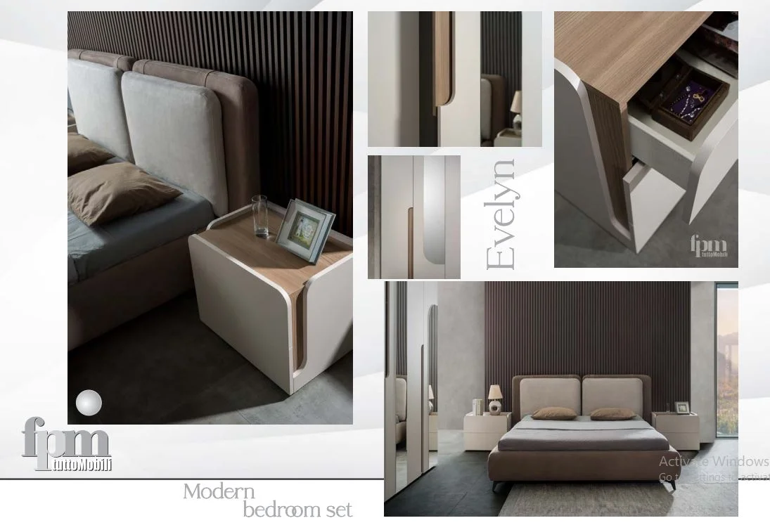 Evelyn Bedroom Set - Image 2