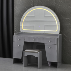 Yorda Dressing table with LED Mirror (A206)