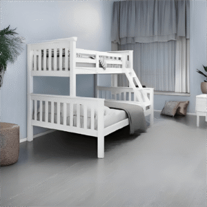 Alaska Trio Bunk (Wooden) Frame