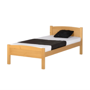 Amber 3' Bed in Antique Pine