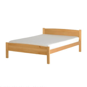 Amber 4'6" Bed in Antique Pine