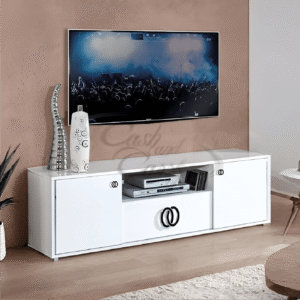 Athen Italian TV Cabinet High Gloss