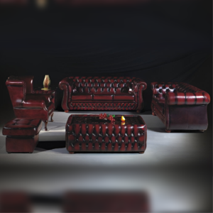 Bespoke Handmade Chesterfield Sofa