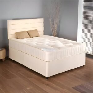 Charisma Orthopedic Mattress with Divan Base