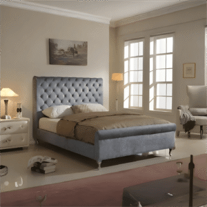 Chelsea Crushed Velvet Frame