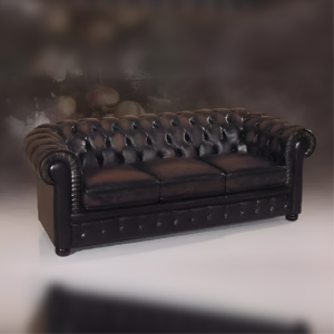 Chesterfield 3 Seater Sofa