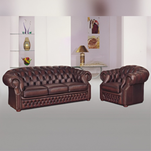 Chesterfield Handmade Sofa Suite