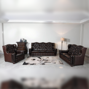 Chesterfield Watford Sofa Set