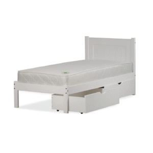 Clifton Bed (white)