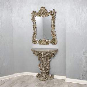 Console Set (Silver)