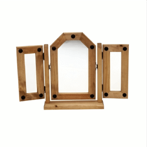 Corona Mirror Vanity Triple