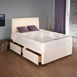 Crown Orthopedic Beds (Divan)