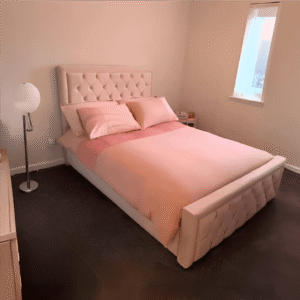 Crushed Velvet Beds Frames Princes Top Notch Handmade