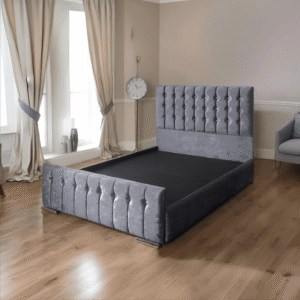 Diana Bed (Fabric)