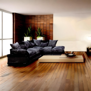 Dino Fabric Sofa Corner Left/Right SIde