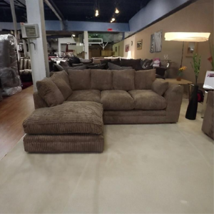 Dylan Jumbo Cord Corner Sofa Set