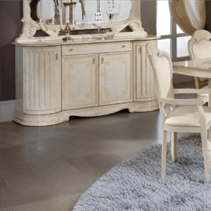 Elizabeth Beige Marble Italian Buffet (H2O Design)