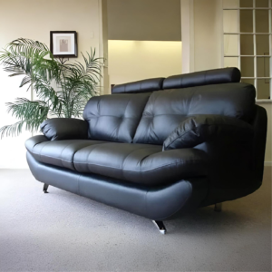 Emi Leather Sofa set 3+2