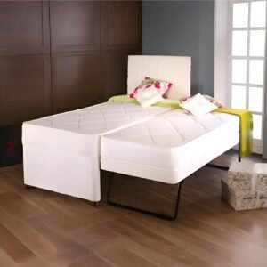 Guest Bed (Deep Quilt)