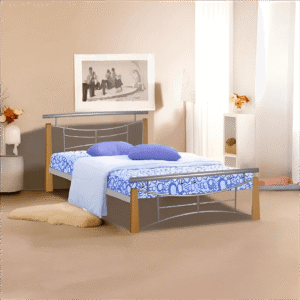 Havana Metal/Wood Frame