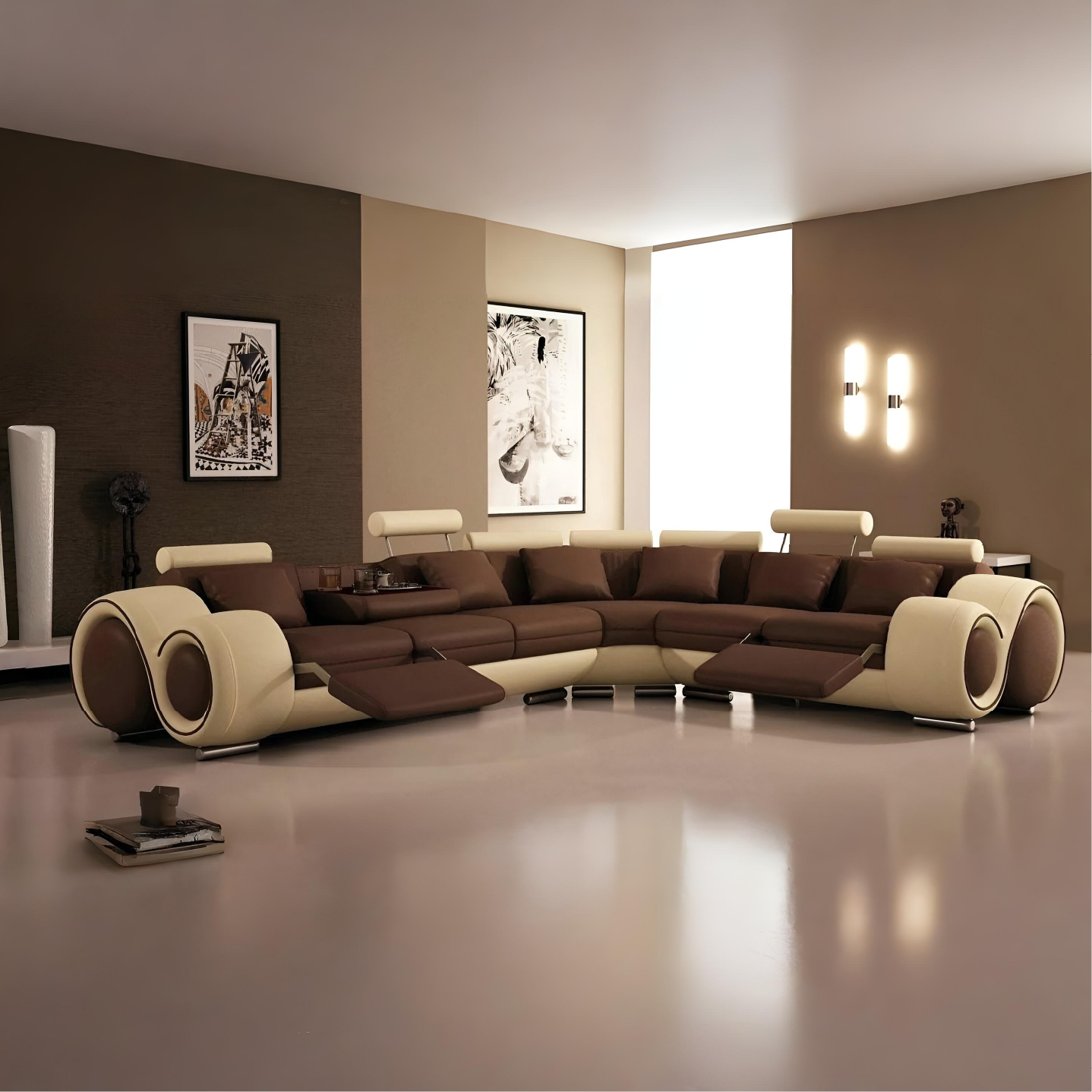 Infinity Corner SOfa