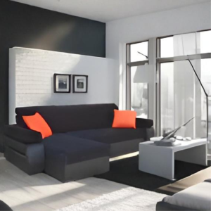 Jade Universal Corner Sofa Bed Storage