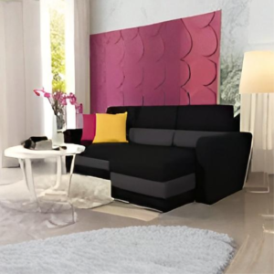 Jasper Corner Sofa Bed/Storage