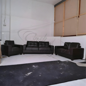 Jerry 3+2 Sofa Set (Bonded leather)