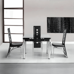 Jet Extendable Dining Set (Large)
