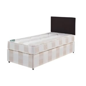 Langdale Deep Quilt Semi Ortho Mattress with Divan Base