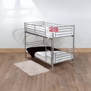 London Metal Bunk Bed Frame Special Offers