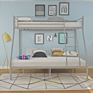 METAL TWIN/TRIPLE BUNK BED