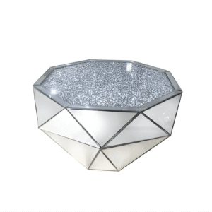 MQ-3129-Crushed Top Coffee Table