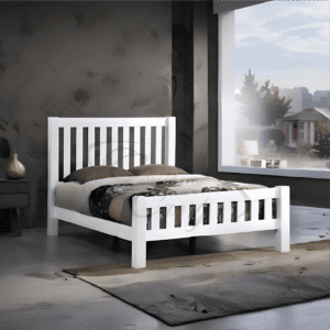 Mayfair Wooden Bed