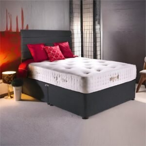 Melton Organic 4.6' Bed (Divan)