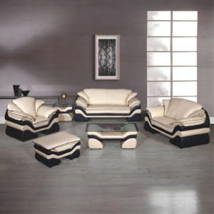 Miami Italian Design Sofa Suite