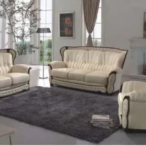 Mid-Century Modern Sofa Set