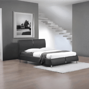 Milano PU Bed