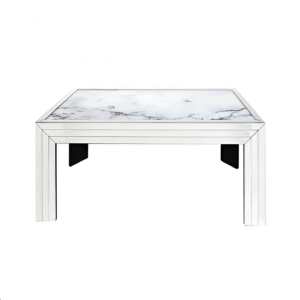 Mirror Marble Coffee Table
