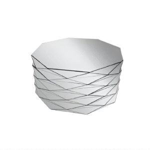 Mirrored Coffee Table