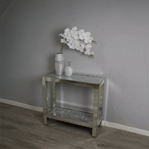 Mocka Mirror Console Table