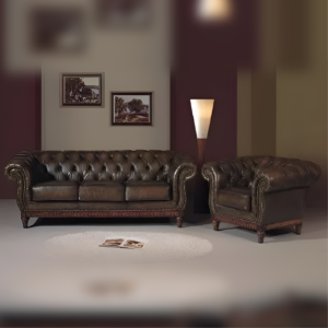Monsted Royal Chesterfield Sofa Suite