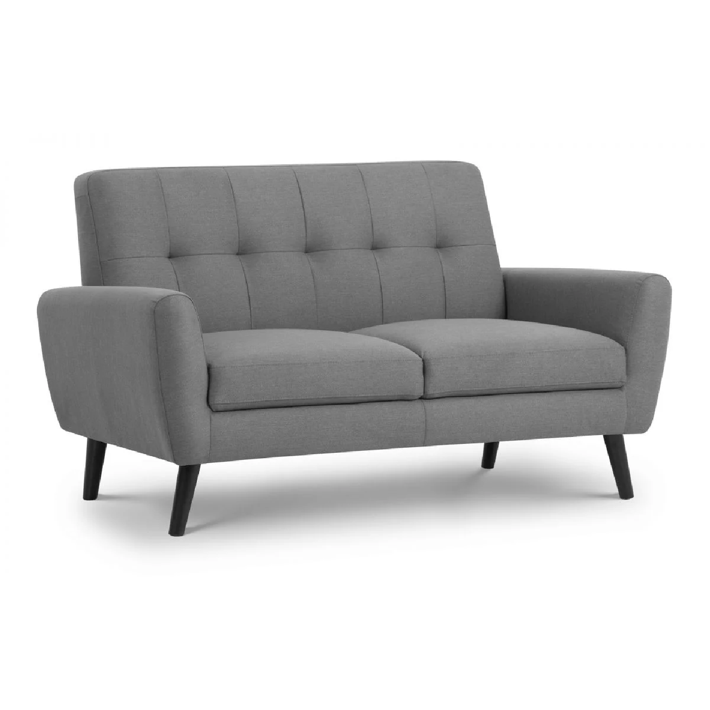 Monza 2 Seater Sofa Fabric Julian Bowen
