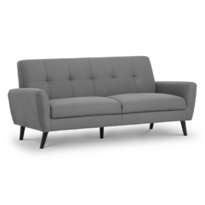 Monza 3 Seater Sofa Fabric From Julien Bowen