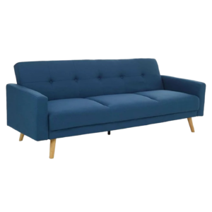 Narvik 3 Seater Fabric Sofa Bed