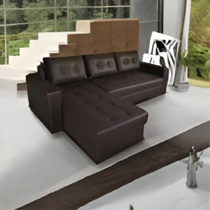 Onyx Corner Sofa Bed/Storage