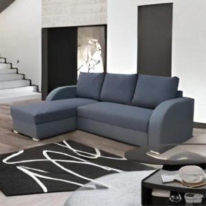 Opal Corner Sofa Bed/Storage