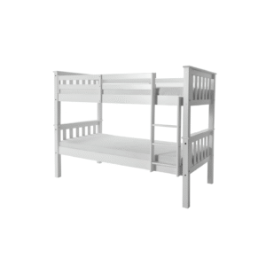 Oxford Bunk Bed Frame Wooden